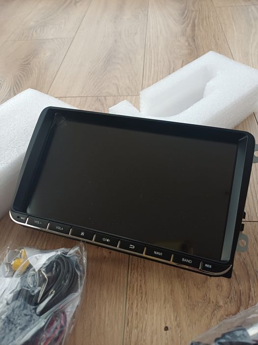 Автомагнітола 2 din wag, seat, skoda 9 дюймів 2  32 гб