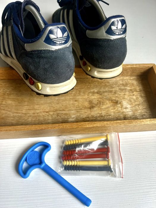 Adidas La trainers