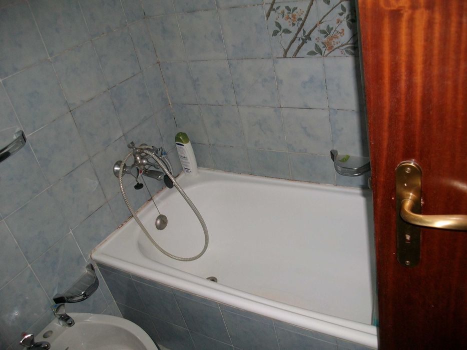Quarto no Centro da Guarda