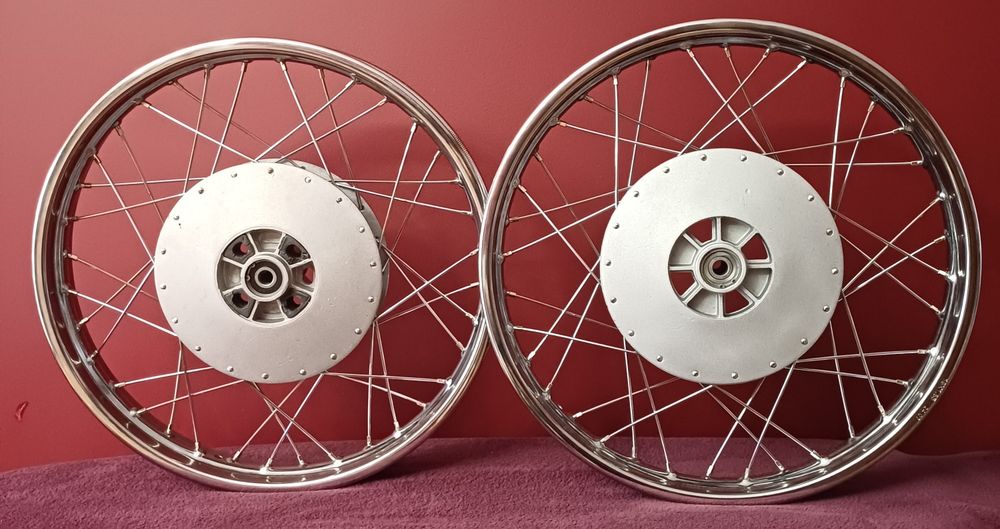 Koła PANNONIA 19 cali