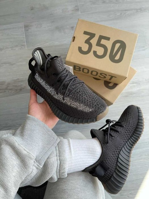 Кросівки Adidas Yeezy Boost 350 Cinder Reflective Luxury