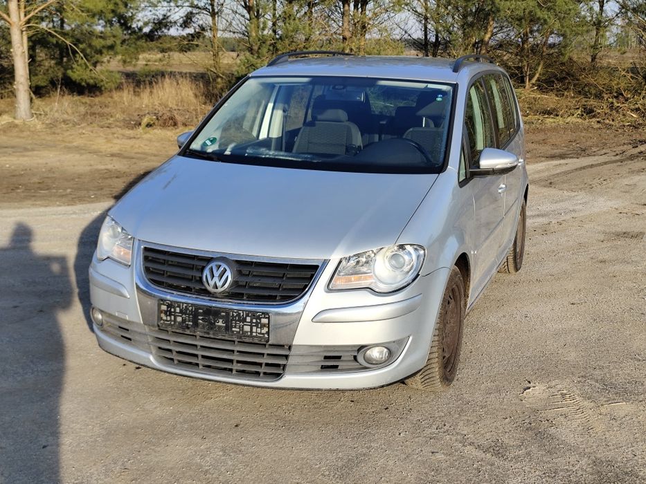 Vw Touran 1.9tdi