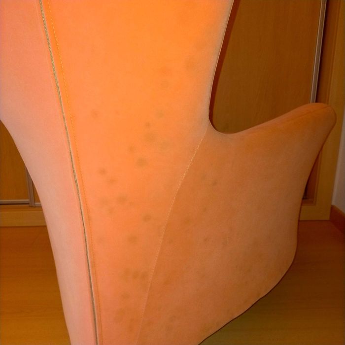 Cadeirão design italiano