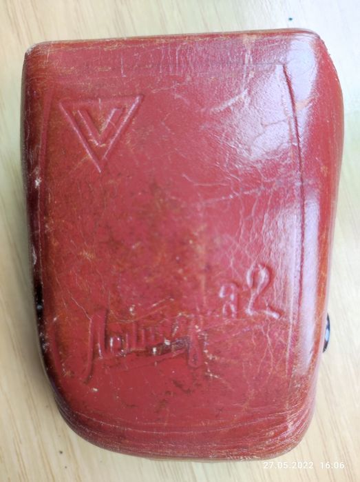 Фотоекспонометр на фотоелементах