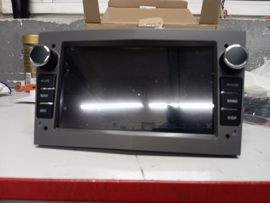 Магнитола Opel Astra H ,Zafira B  8 ядер 4-64