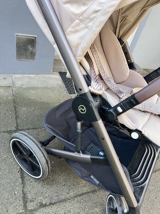 Spacerowka Cybex Balios S Lux