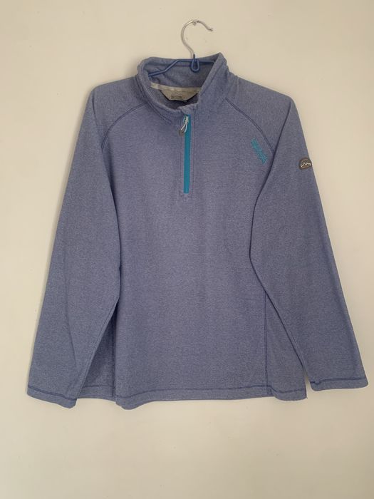 флисовый кардиган jack Wolfskin р.42/L-XL