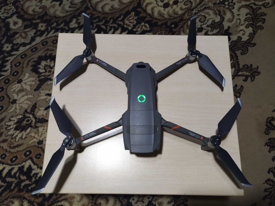 DJI Mavic 2 Enterprise Advanced Квадрокоптер з тепловізором