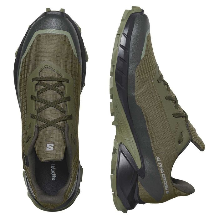 Чоловічі кросівки SALOMON  Alphacross 5 GTX (473103)