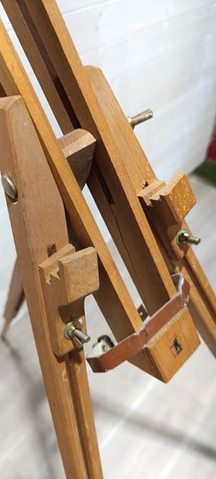 KREUL Academy,sztaluga malarska uniwersalna.