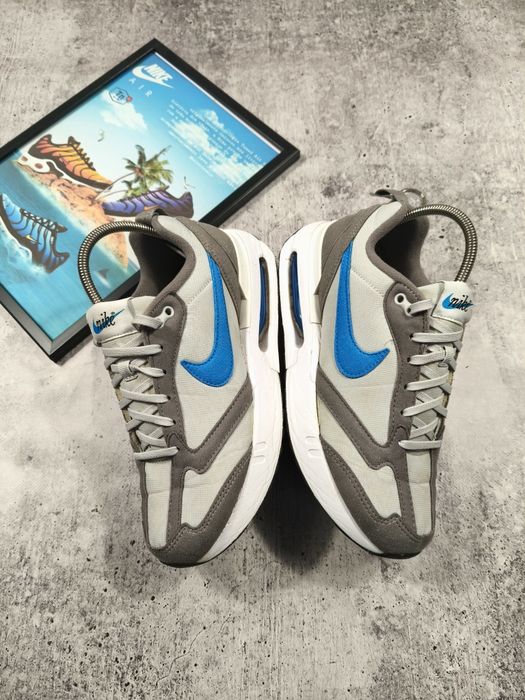 Кроссовки Nike Air Max Dawn Grey Blue