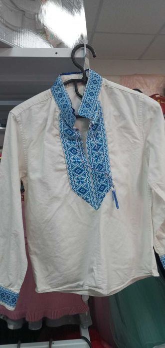 Вишиванка – символ української душі