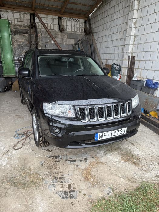 Jeep Compass 2012