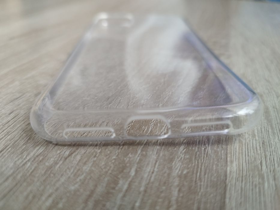 Silikonowe etui iPhone 11