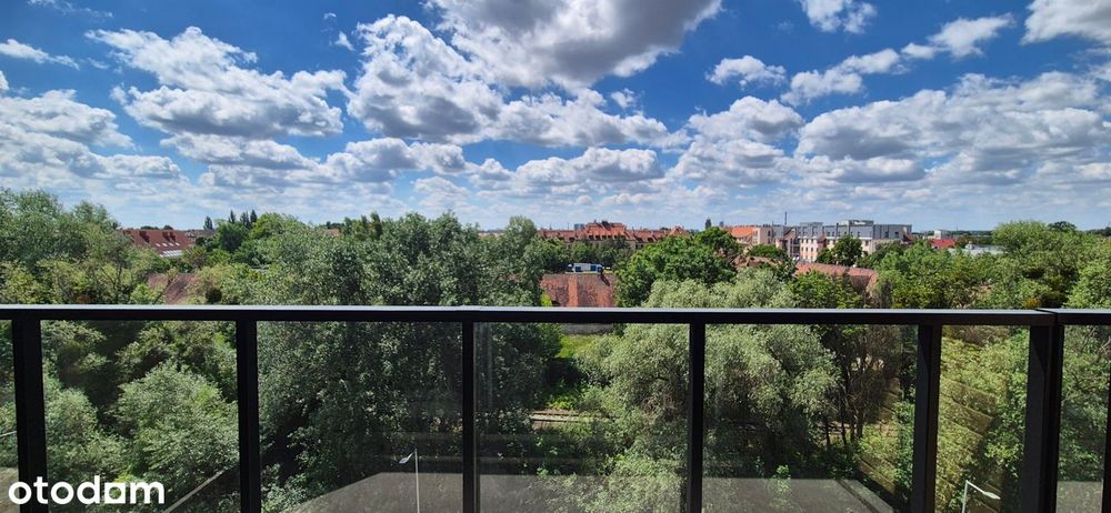 3 pokoje | 60,23 m² | loggia z super widokiem | Wrocław – Sołtysowice
