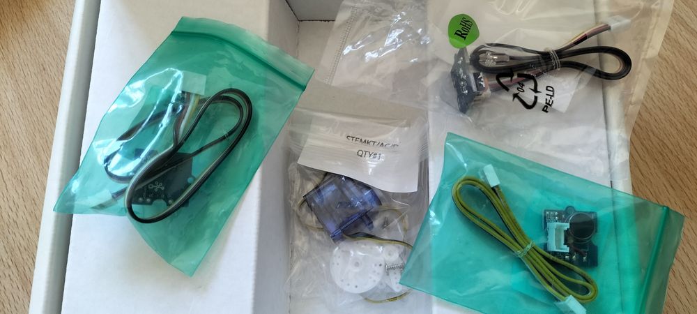 TI-Innovator Rover - Texas