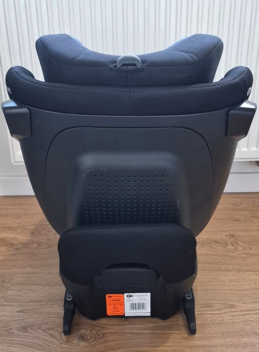 Fotelik samochodowy KinderKraft i-guard 360