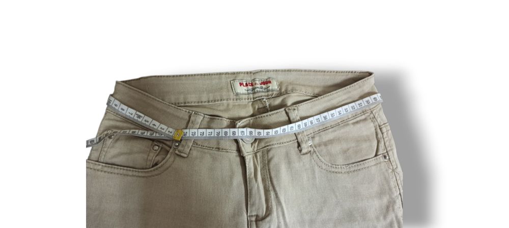 Calças curtas Vintage Dressing