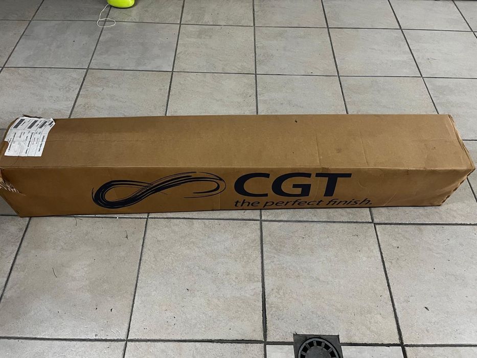 Tela Armada - CGT 20 metros