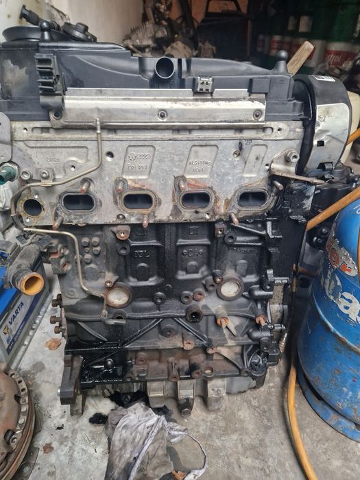 Silnik 2.0 tdi cr CFG 170ps Audi vw seat skoda