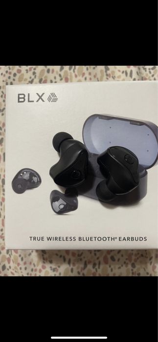 Fones wireless Bluetooth novos
