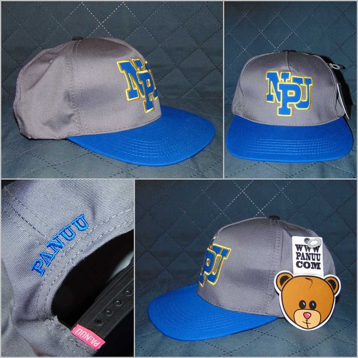 Новая бейсболка, кепка Panuu
