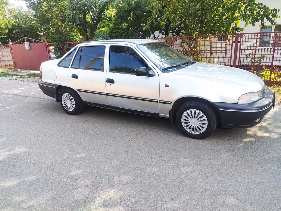 Daewoo Nexia 1.5 2007р. газ бензин