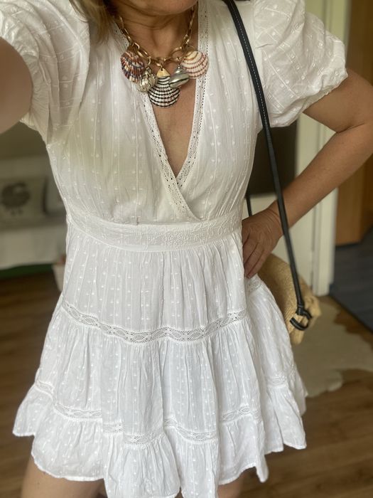 Nowa sukienka letnia Zara