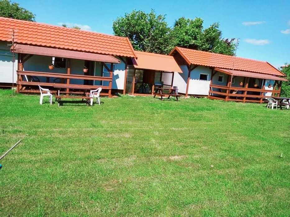 Letniskowe domki nad jeziorem Domek Mazury nocleg