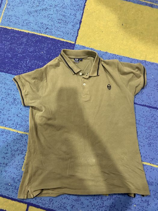 Поло Sergio Tacchini