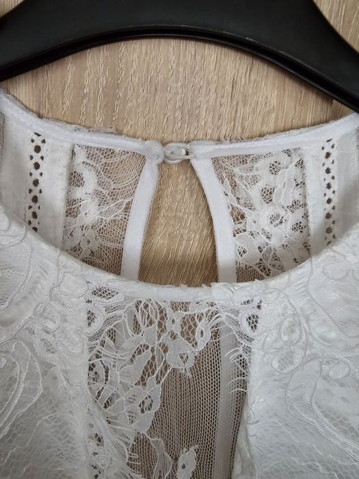 Sukienka ślubna Asos