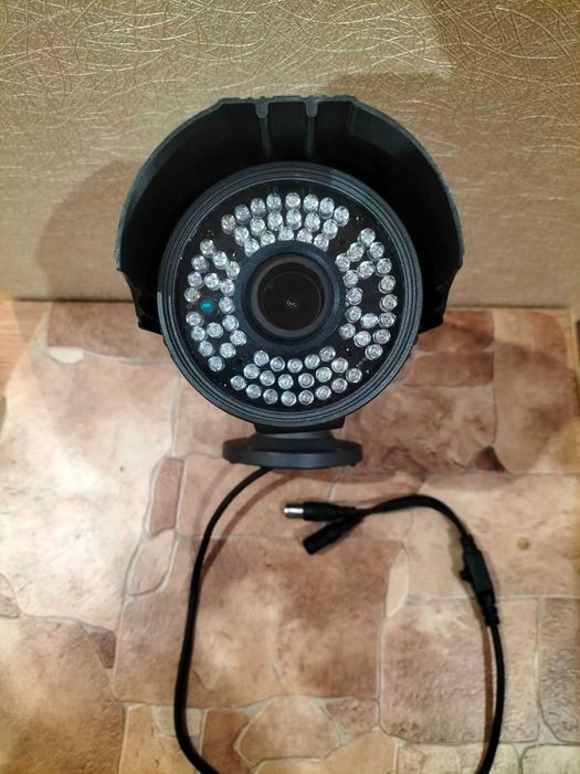 Відеокамери вуличні