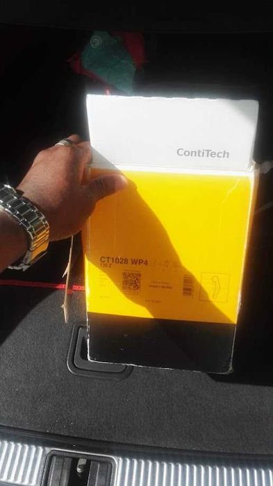 Correia de Distribuição