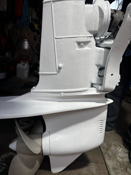 Volvo penta 280 przekładnie zetka