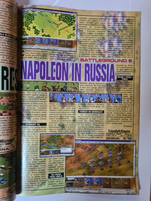 Czasopismo SECRET SERVICE nr. 48 lipiec-sierpień 7-8/1997r
