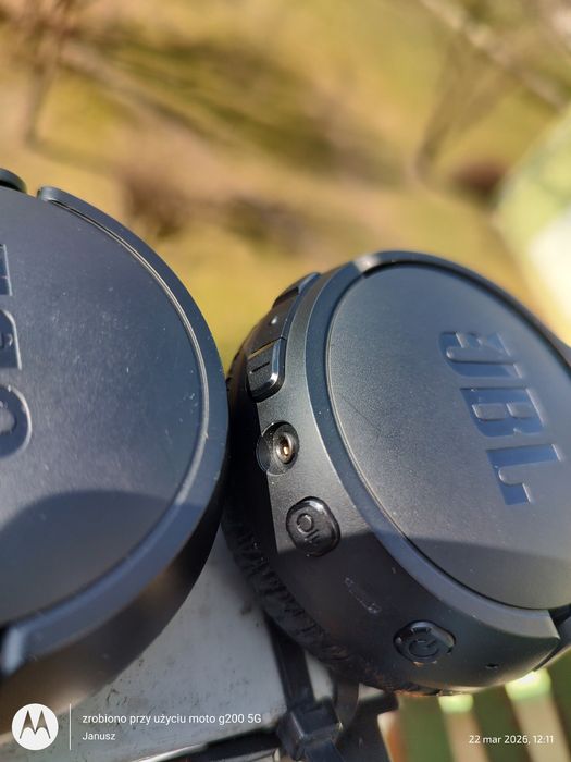 Słuchawki bluetooth