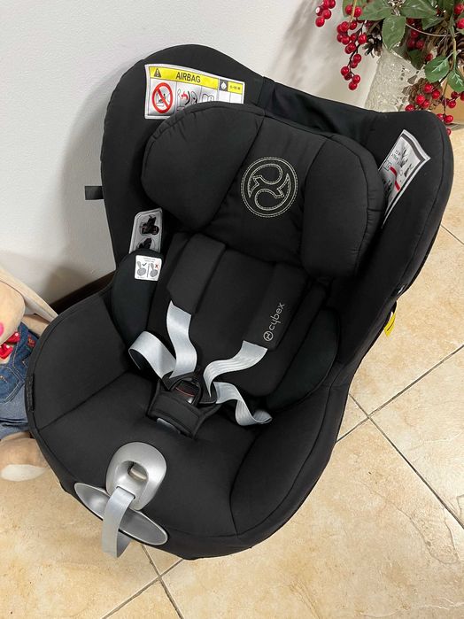 Автокрісло 360 Cybex Sirona Z Група 0/+1 (0-18 кг) сайбекс
