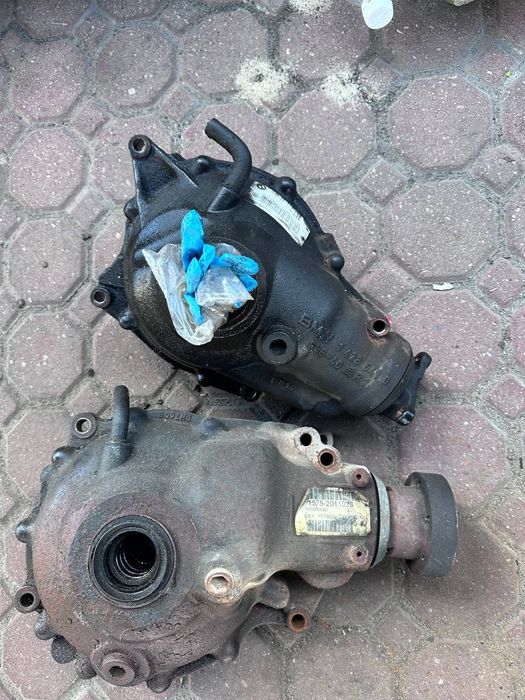 Генератор с водяным охлаждением BMW е38-е39-е53-е65 m62b44 Range Rover (L322)