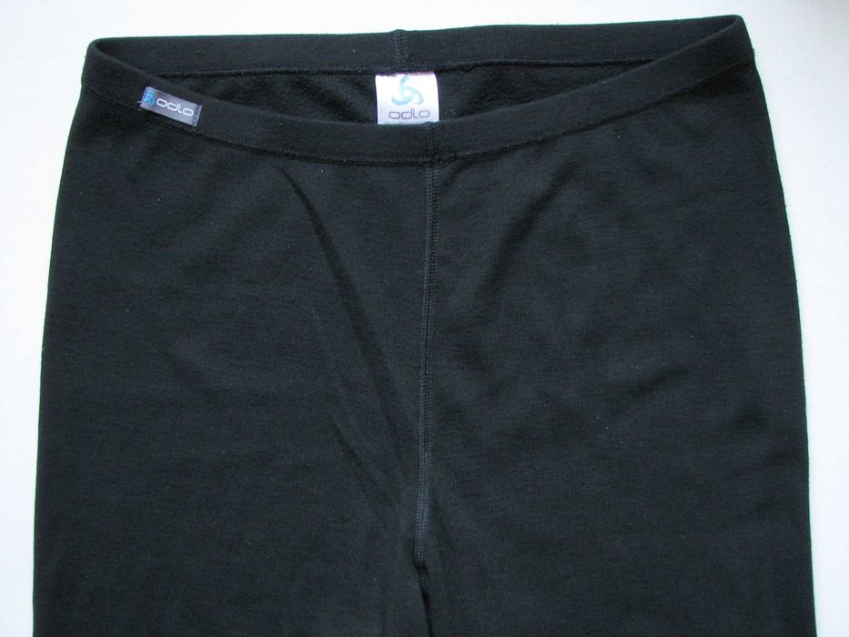 Термобілизна ODLO WARM lady M black ТермоФутболка Штани комплект