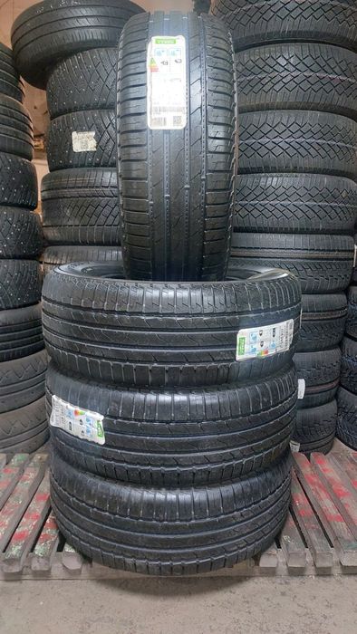 Летние шины резина комплект 2025! Nokian Hakka Blue SUV 265/65 R17 265