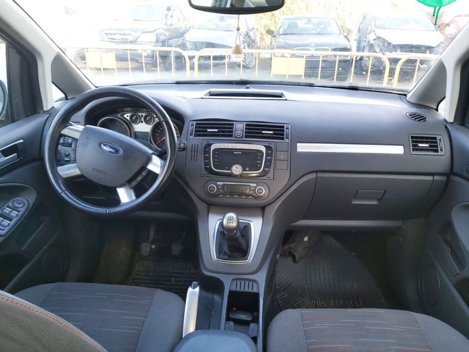 Ford C-Max 1.6 tdci Restyling 2007 até 2010 às peças