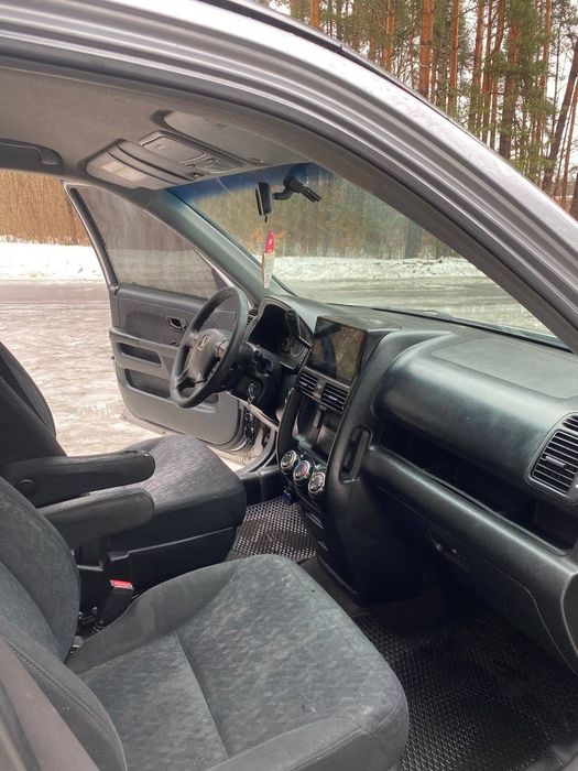 Honda Cr-V 2005 року По Т/П