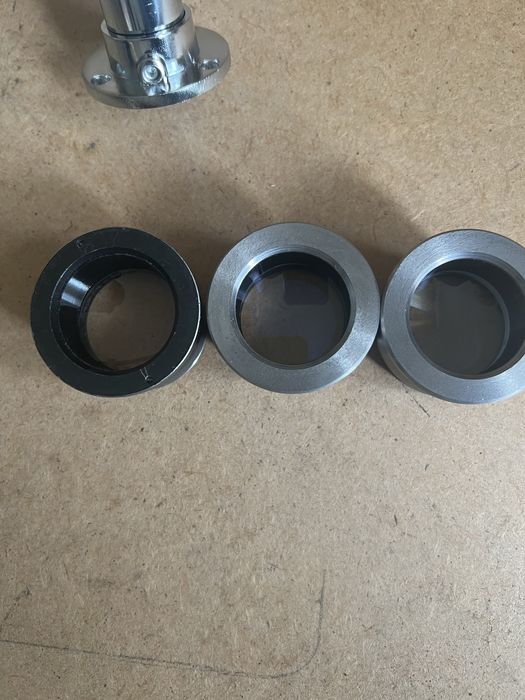 Мікроскоп МбС обʼєктив на 150 мм