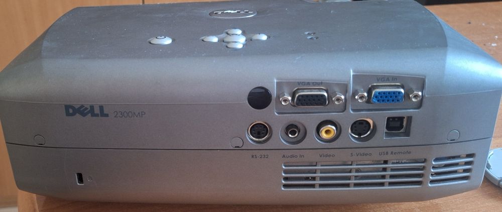 Retro projektor Dell