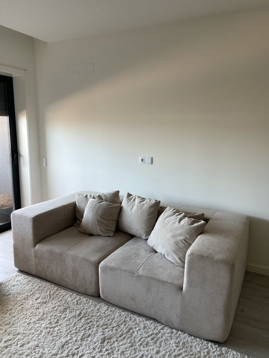 Conjunto de sofas modelar