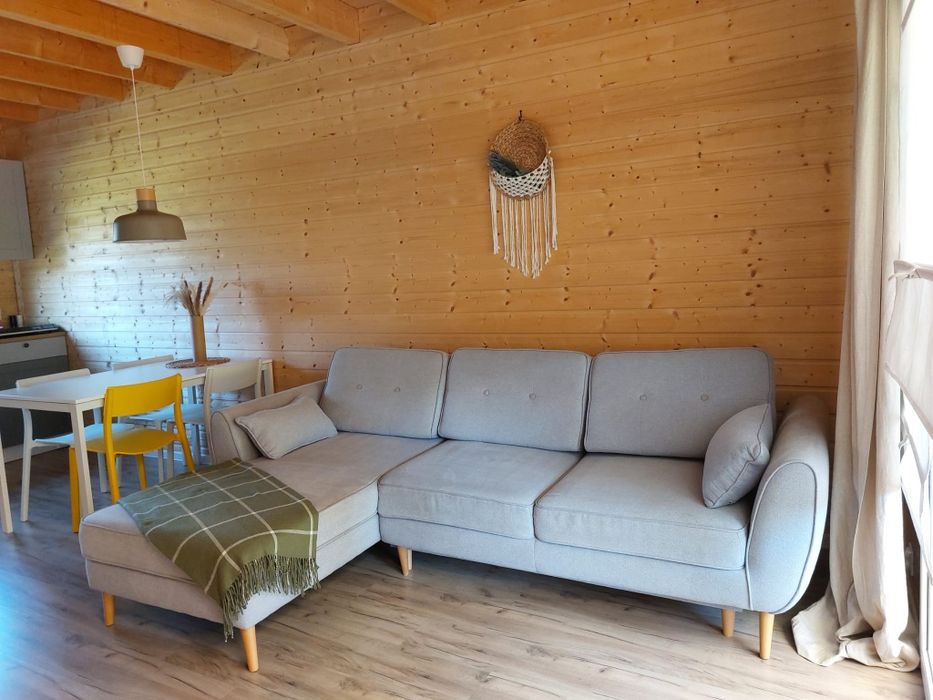 Domki Apartamenty Karwia Wolne Terminy Nad morzem Domek z Tarasem