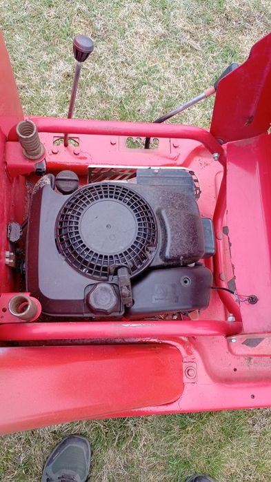 Kosiarka do trawy traktorek z koszem MTD Pinto. Briggs stratton.Nie Stihl Husqvarna.