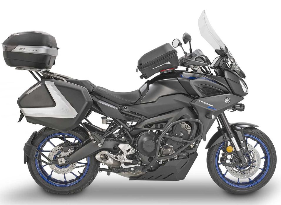 Stelaże boczne MONOKEY GIVI Yamaha Tracer 900  2018-2020 - Wyprzedaż