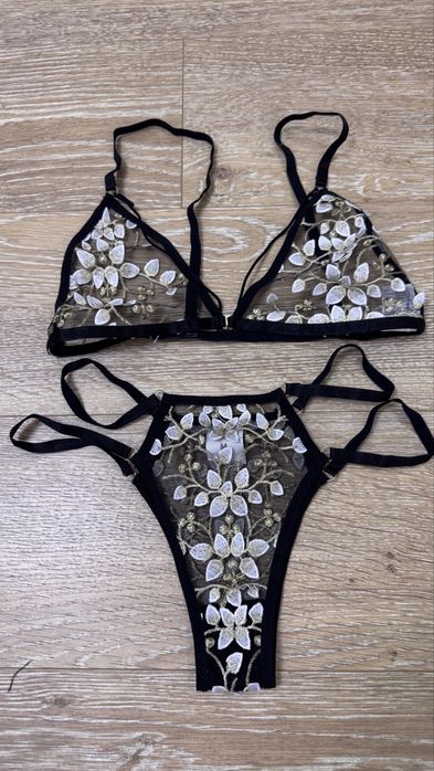 Жіноча Мережева нижня білизна