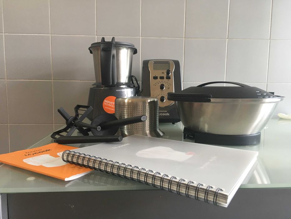Robot de Cozinha Taurus My Cook